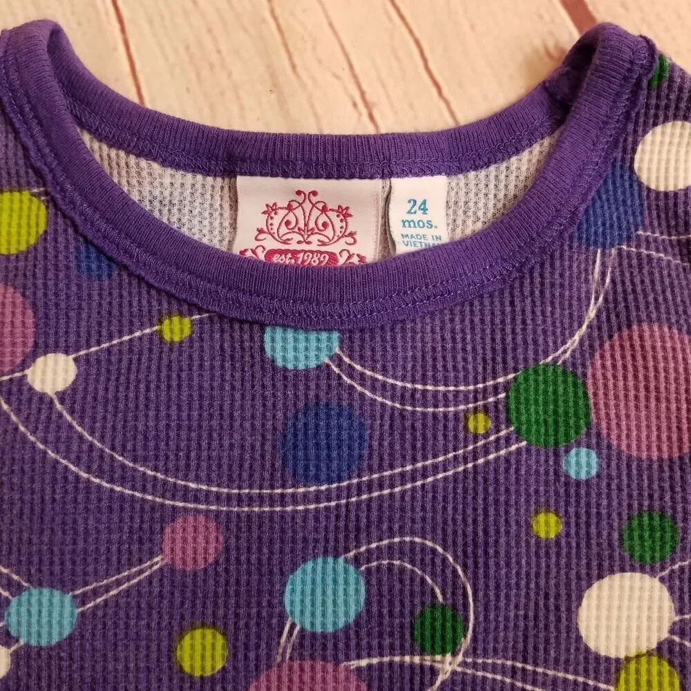 Children's Place longsleeve shirt 24 mo